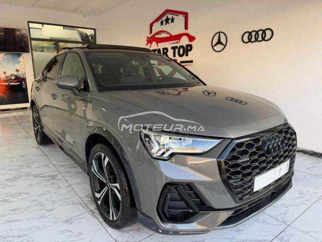 Audi Q3 S-Line Diesel Automatique 2024 à Agadir