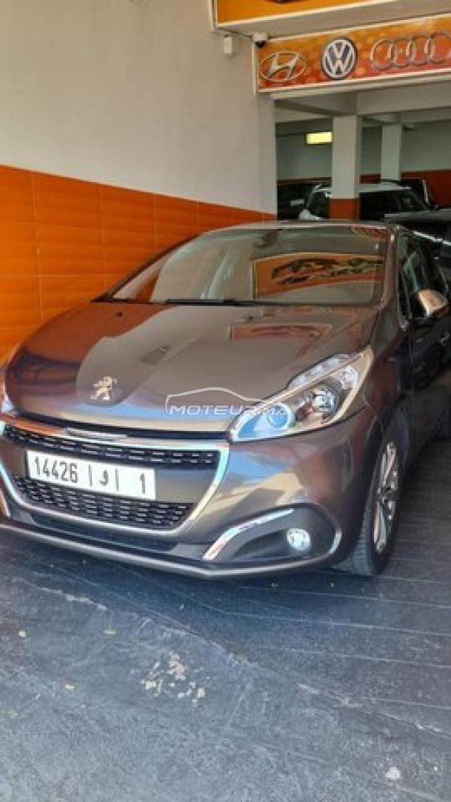 PEUGEOT 208 1.6 HDI ÉDITION 40.000KM 2019 TTOPTION