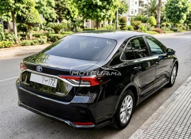 Toyota Corolla Hybride Distinctive 2021