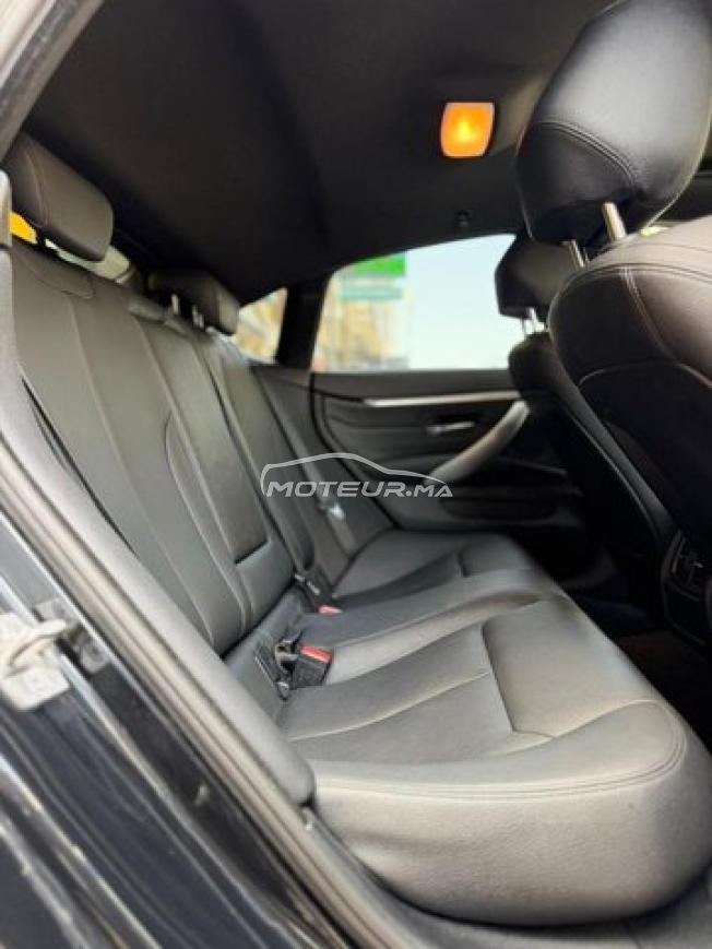 BMW Série 4 Diesel Automatique 2015 à Casablanca