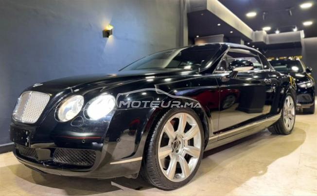 Bentley GT speed