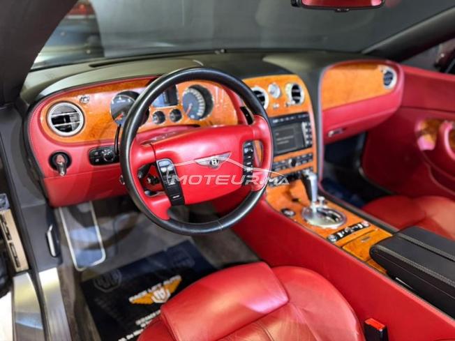 Bentley GT speed