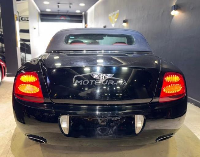 Bentley GT speed