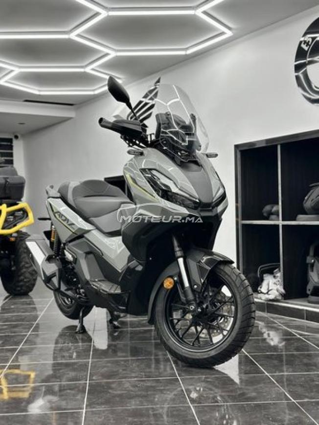 Honda ADV 350 Special Edition - DERKAOUI MOTO