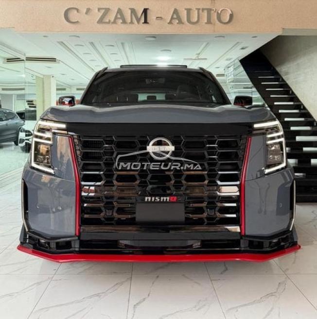 Nissan Armada NISMO – 0 km 