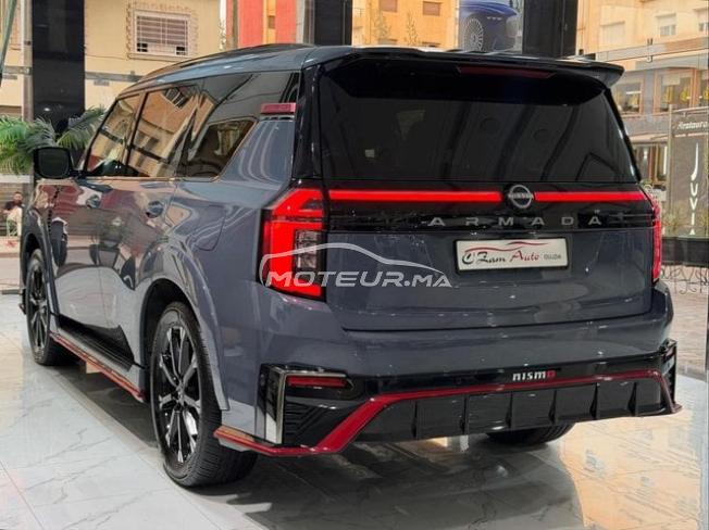 Nissan Armada NISMO – 0 km 