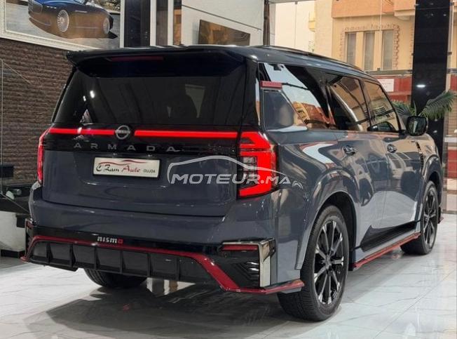 Nissan Armada NISMO – 0 km 