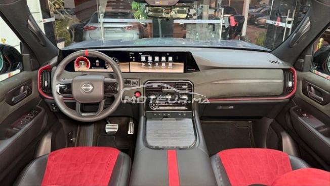Nissan Armada NISMO – 0 km 
