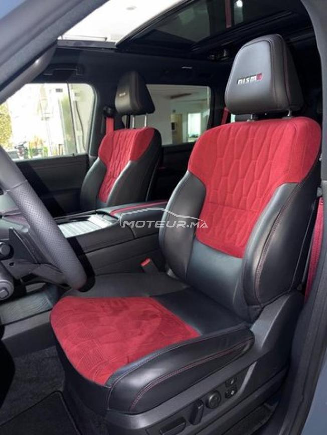 Nissan Armada NISMO – 0 km 