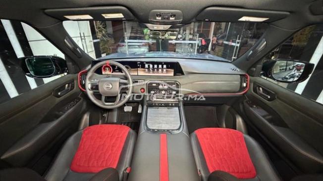 Nissan Armada NISMO – 0 km 