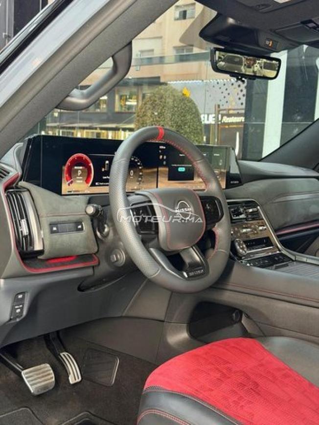 Nissan Armada NISMO – 0 km 