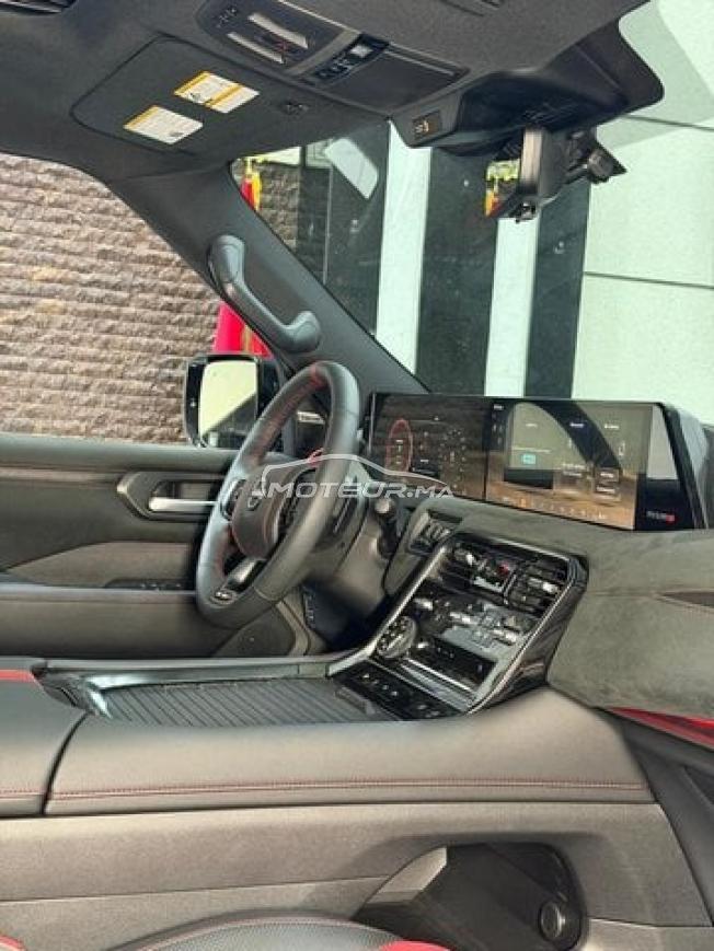 Nissan Armada NISMO – 0 km 