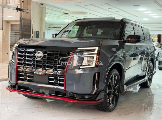 Nissan Armada NISMO – 0 km 