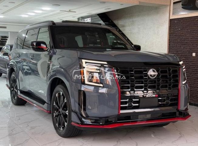 Nissan Armada NISMO – 0 km 