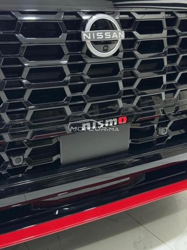 Nissan Armada NISMO – 0 km 
