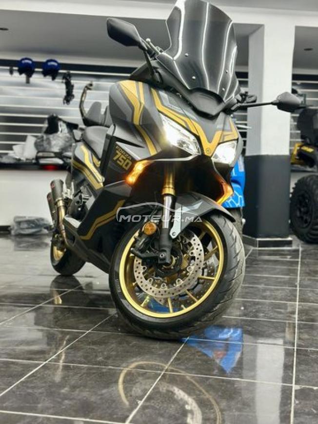 Honda Forza 750 - 3800 KM - T1 - DERKAOUI MOTO