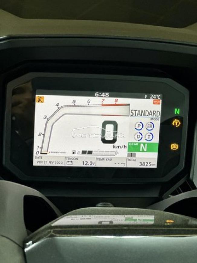 Honda Forza 750 - 3800 KM - T1 - DERKAOUI MOTO