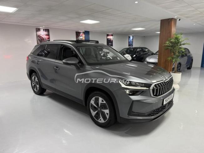 ŠKODA Kodiaq 2.0 TDI 150 DSG Business 7 place