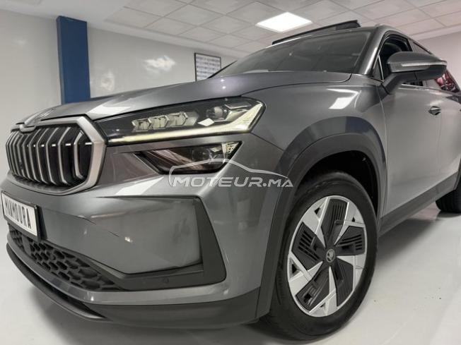 ŠKODA Kodiaq 2.0 TDI 150 DSG Business 7 place