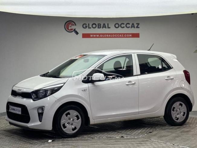 Kia Picanto Essence Manuelle 2021 à Casablanca