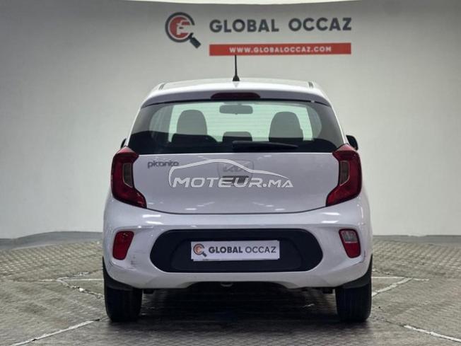 Kia Picanto Essence Manuelle 2021 à Casablanca