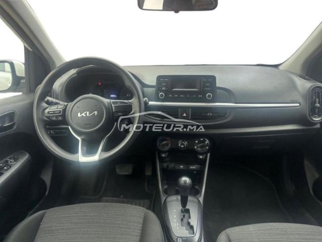 Kia Picanto Essence Manuelle 2021 à Casablanca