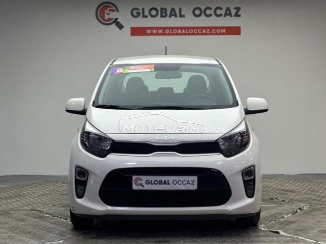 Kia Picanto Essence Manuelle 2021 à Casablanca