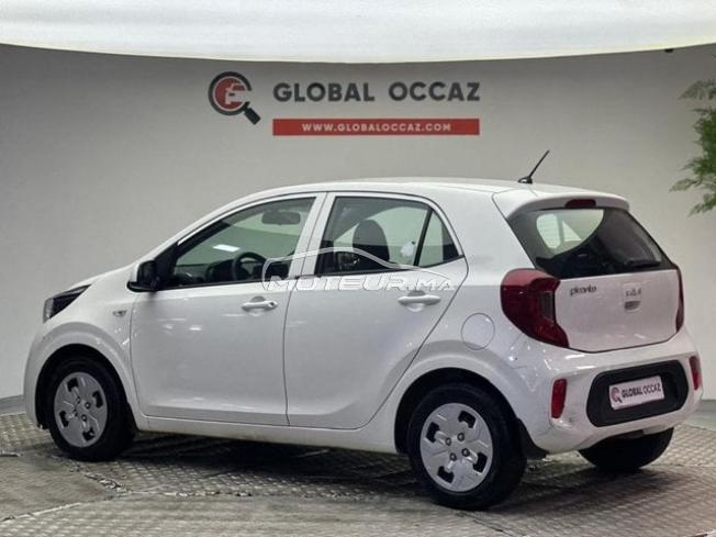 Kia Picanto Essence Manuelle 2021 à Casablanca