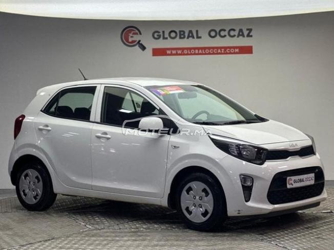 Kia Picanto Essence Manuelle 2021 à Casablanca