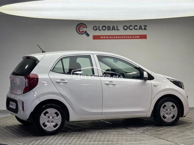 Kia Picanto Essence Manuelle 2021 à Casablanca
