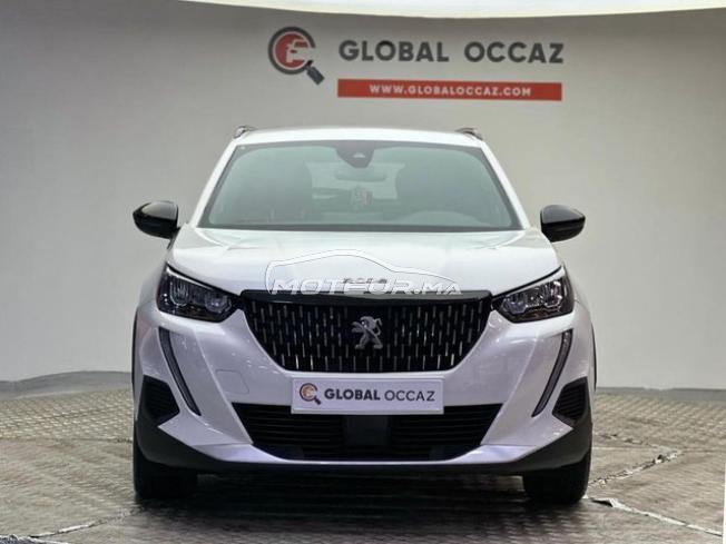 Peugeot 2008 Diesel Automatique 2023 à Casablanca