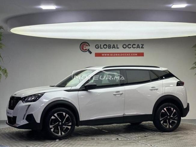 Peugeot 2008 Diesel Automatique 2023 à Casablanca