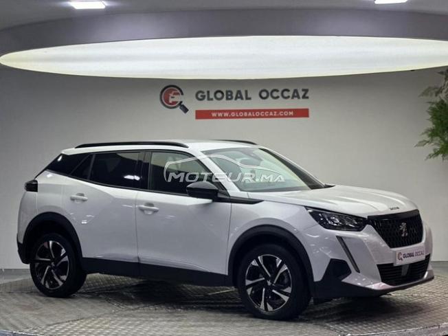 Peugeot 2008 Diesel Automatique 2023 à Casablanca