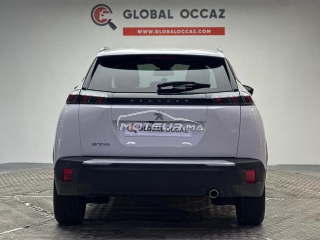 Peugeot 2008 Diesel Automatique 2023 à Casablanca