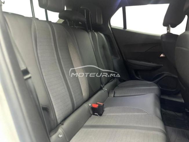Peugeot 2008 Diesel Automatique 2023 à Casablanca