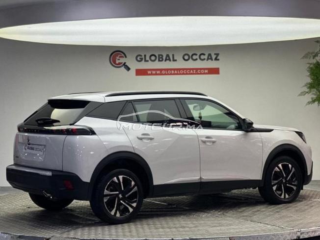 Peugeot 2008 Diesel Automatique 2023 à Casablanca