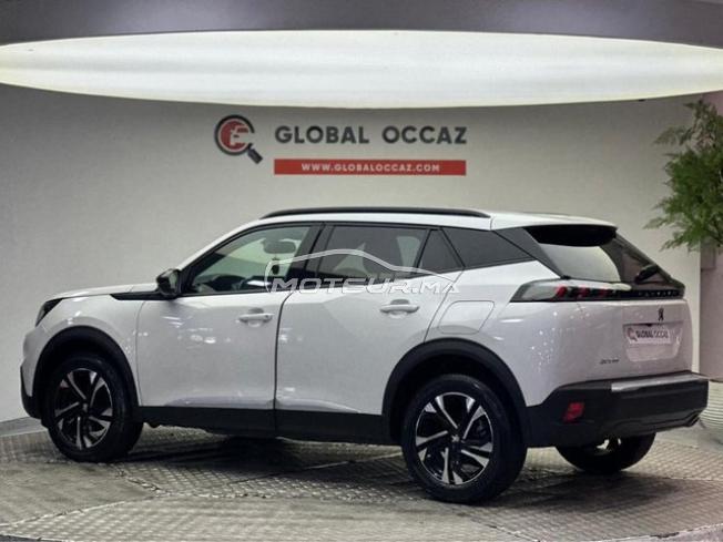 Peugeot 2008 Diesel Automatique 2023 à Casablanca