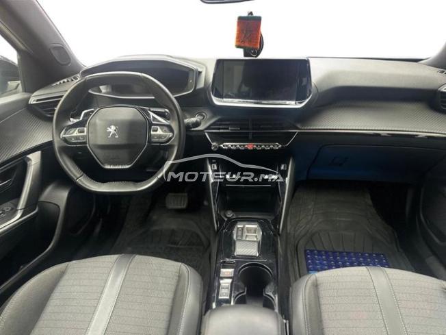 Peugeot 2008 Diesel Automatique 2023 à Casablanca
