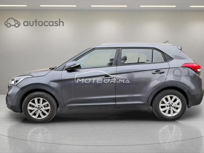 1724 - Hyundai Creta 2018 expertisée avec financem