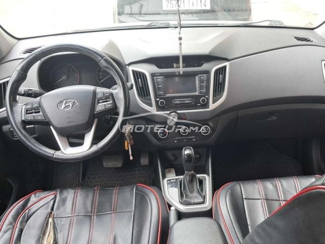 1724 - Hyundai Creta 2018 expertisée avec financem