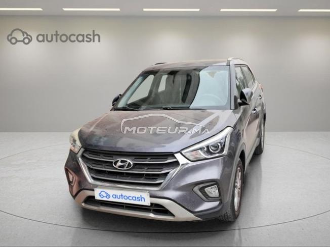 1724 - Hyundai Creta 2018 expertisée avec financem