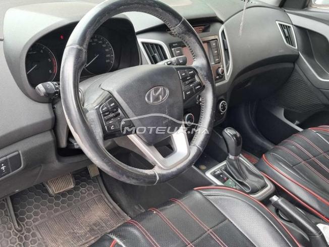 1724 - Hyundai Creta 2018 expertisée avec financem
