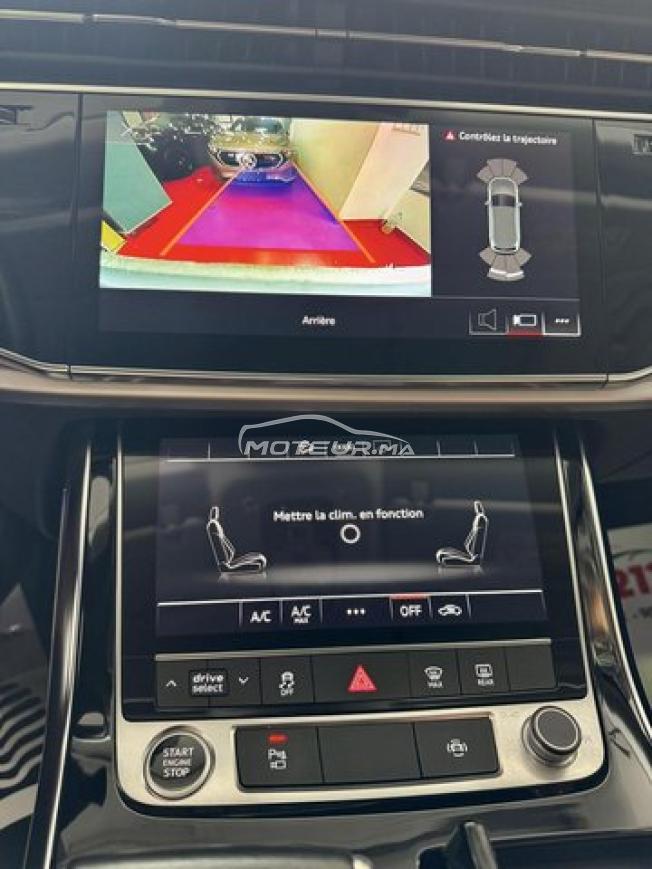 Audi Q7 Diesel Automatique 2021 à Casablanca