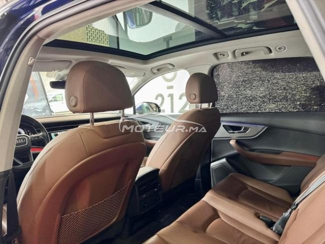 Audi Q7 Diesel Automatique 2021 à Casablanca