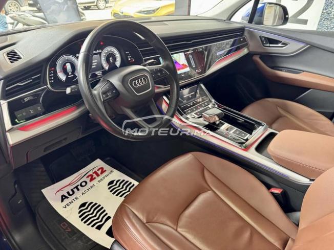 Audi Q7 Diesel Automatique 2021 à Casablanca