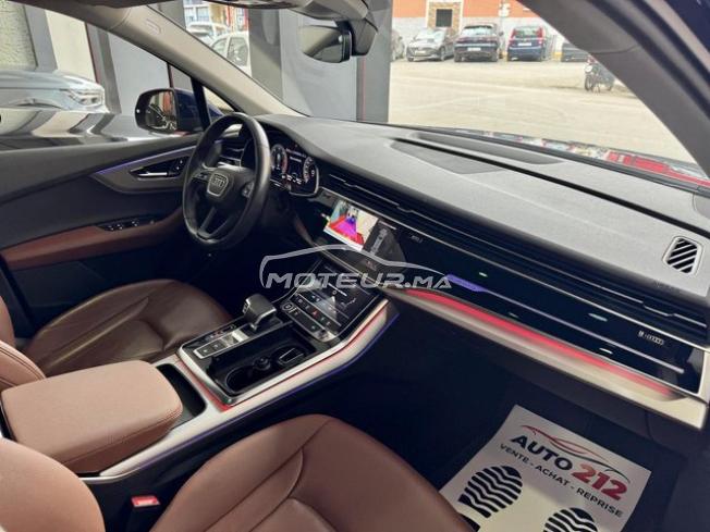 Audi Q7 Diesel Automatique 2021 à Casablanca