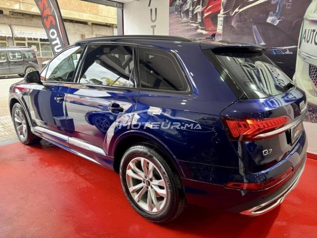 Audi Q7 Diesel Automatique 2021 à Casablanca