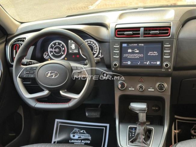 Hyundai Creta 2021 Automatique 