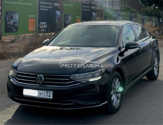 Volkswagen Passat Diesel Automatique 2022