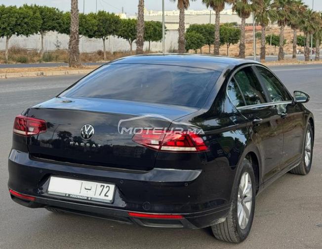 Volkswagen Passat Diesel Automatique 2022
